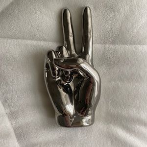 peace sign room decor